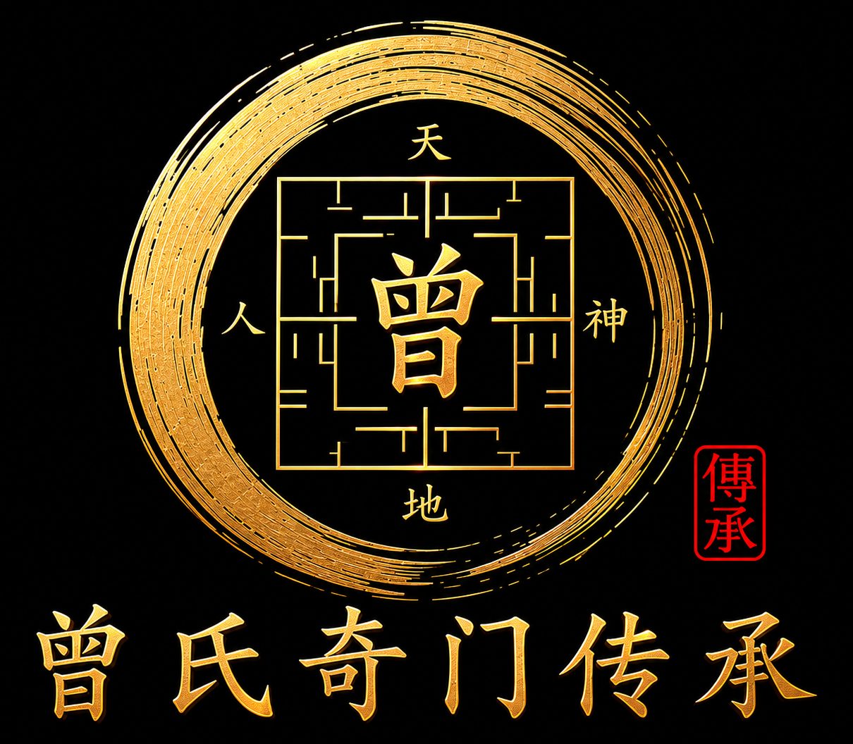 曾董国际奇门遁甲書院