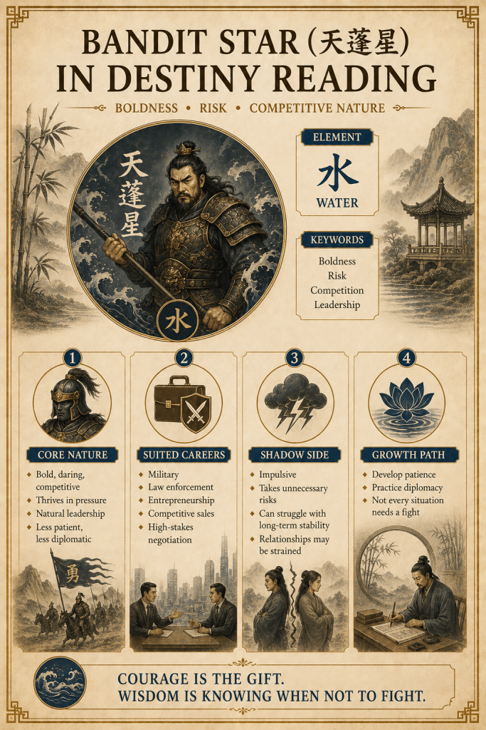 Qi Men Dun Jia - 9 Stars 奇门遁甲 Explained In Details - illustration