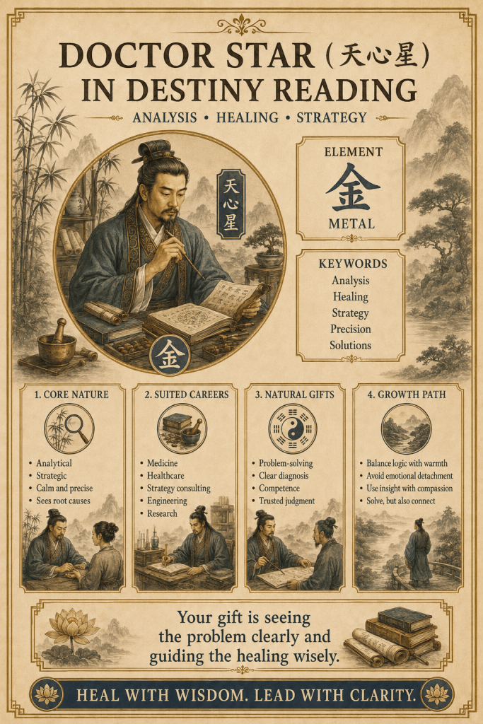 Qi Men Dun Jia - 9 Stars 奇门遁甲 Explained In Details - illustration