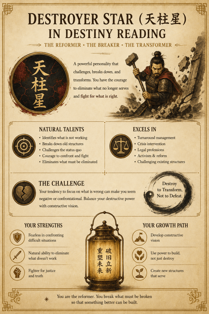 Qi Men Dun Jia - 9 Stars 奇门遁甲 Explained In Details - illustration