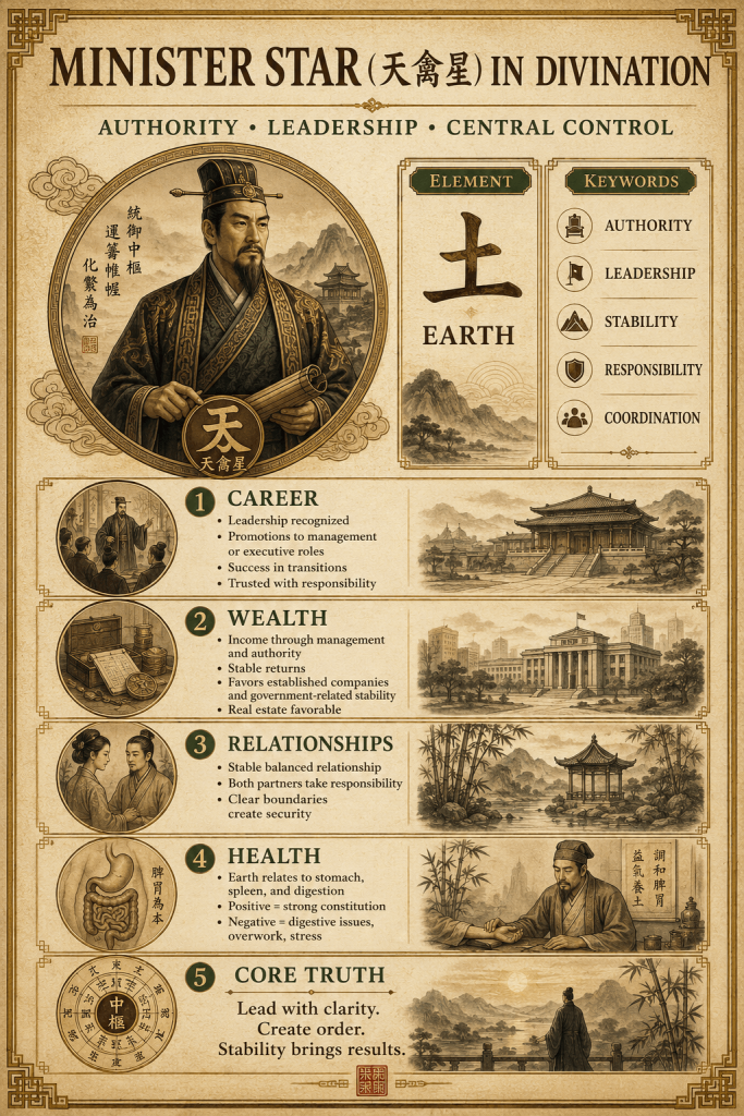 Qi Men Dun Jia - 9 Stars 奇门遁甲 Explained In Details - illustration