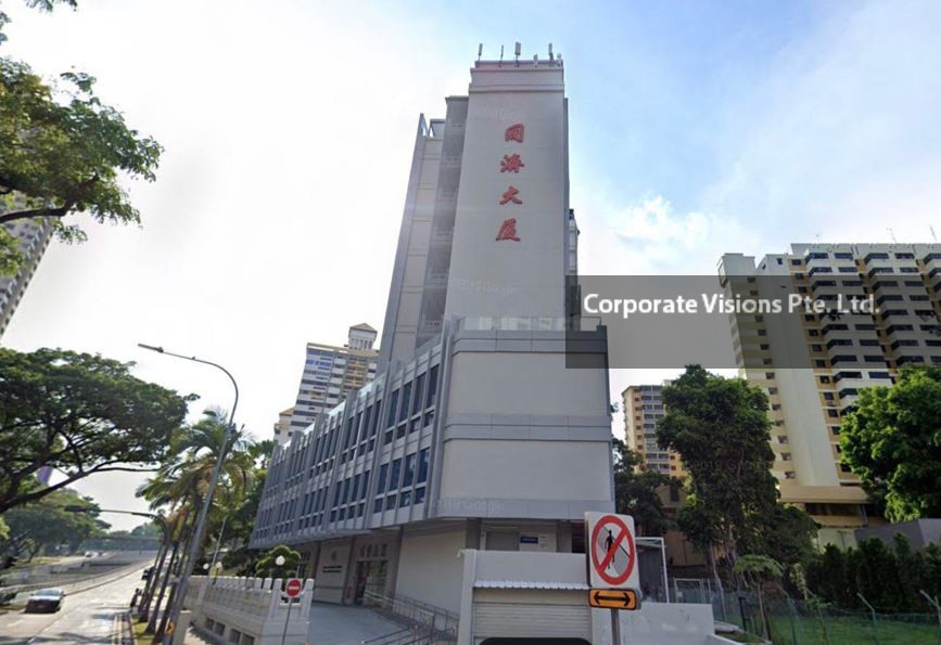 ThongChaiBuilding Qi Men Dun Jia Teacher Dougles Chan