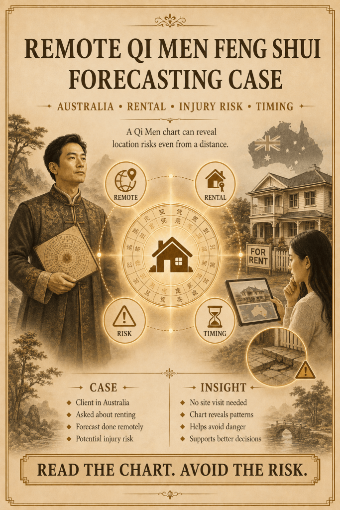 Qi Men Dun Jia Feng Shui applications in modern homes