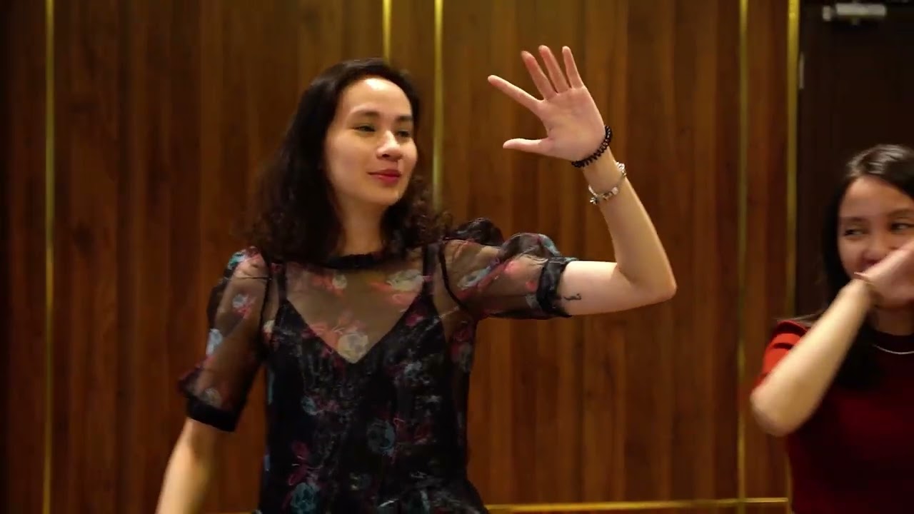 Qimen Summit Vietnam 2023 – The Dance!