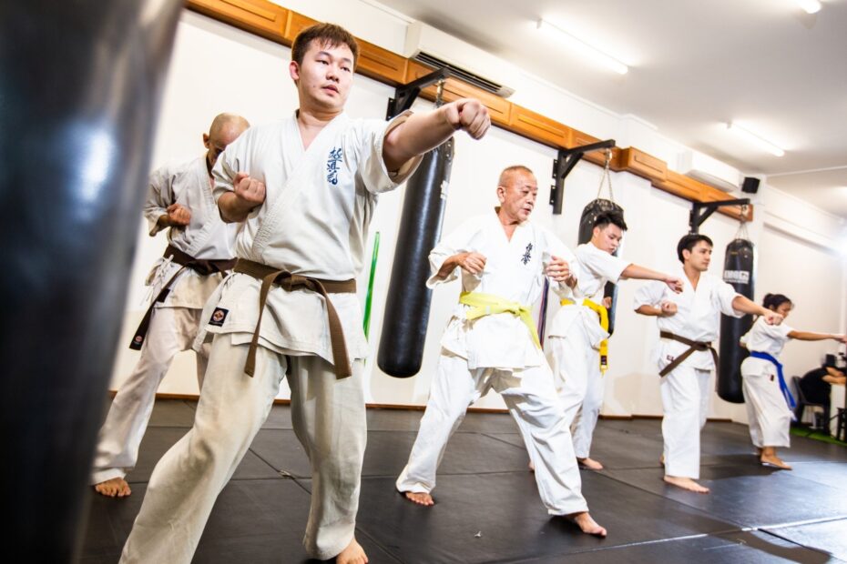 Top 10 Karate Classes Near me in Singapore