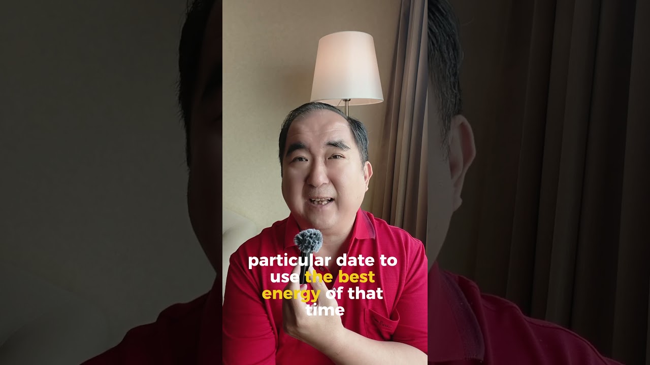 Why Choosing an Auspicious Time in Qi Men Dun Jia May Not Really Help You | Part 1