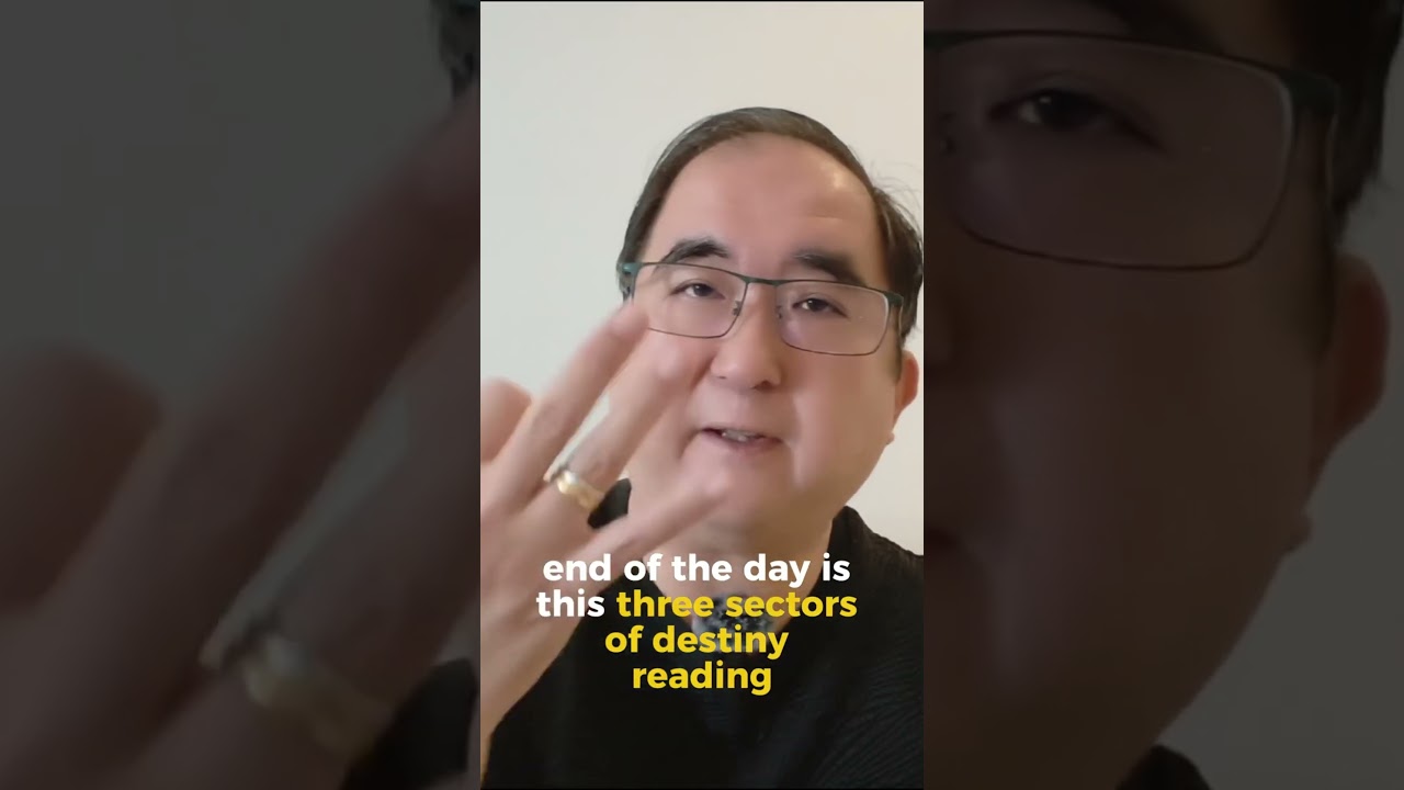 3 Sectors of Qi Men Dun Jia Destiny Chart That Can Change Your Life | Part 2