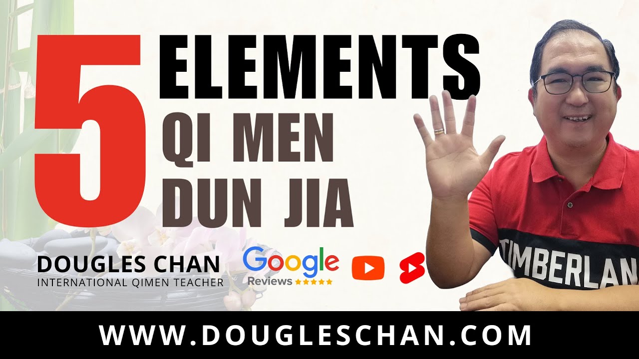 5 elements – Producing in Qi Men Dun Jia