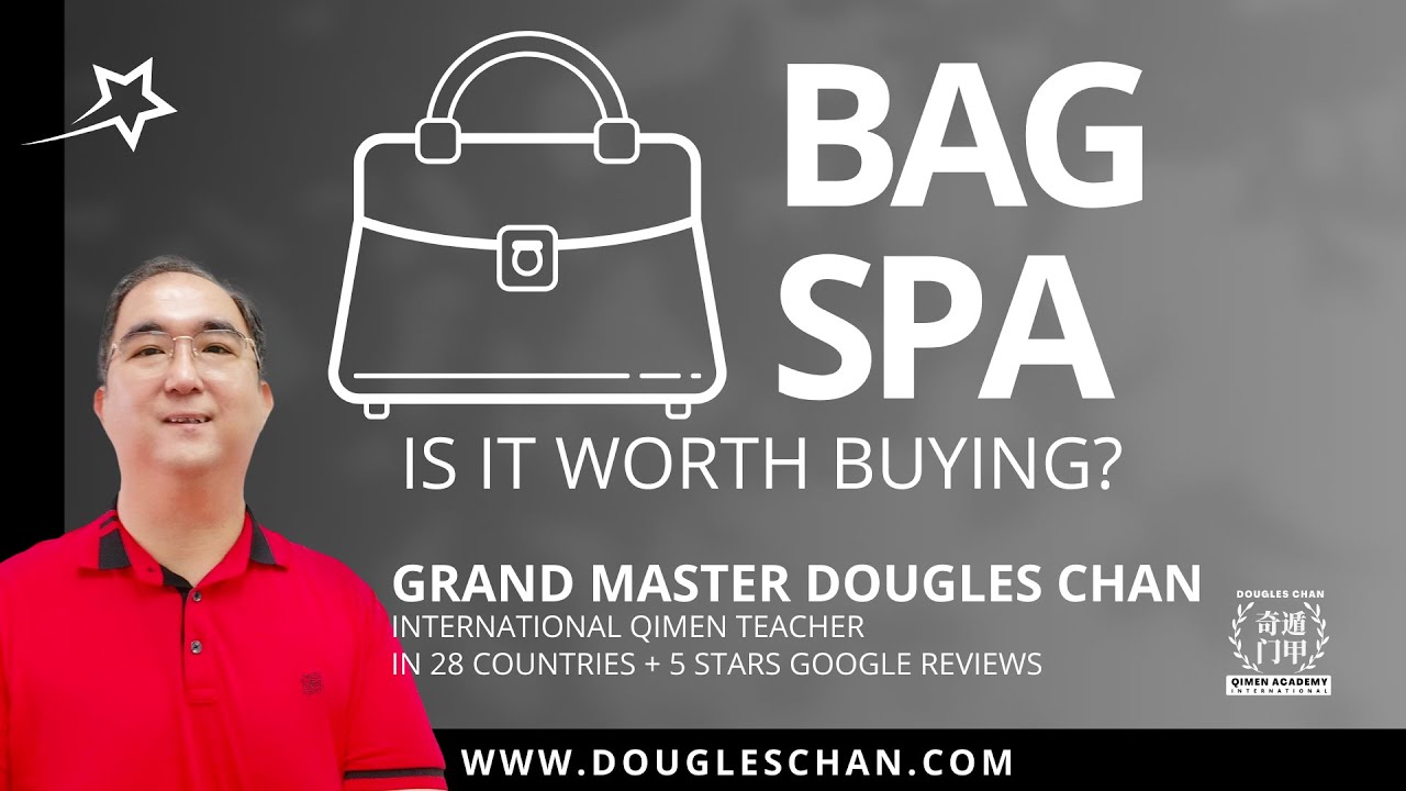 Buying a bag spa , is it worth it? Qimen Divination #qmdj #qimen #qimendunjia