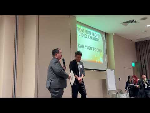 Chris Kan – Most High Profile Video Created for Qi Men Dun Jia – Dougles Chan Qimen Award Ceremony