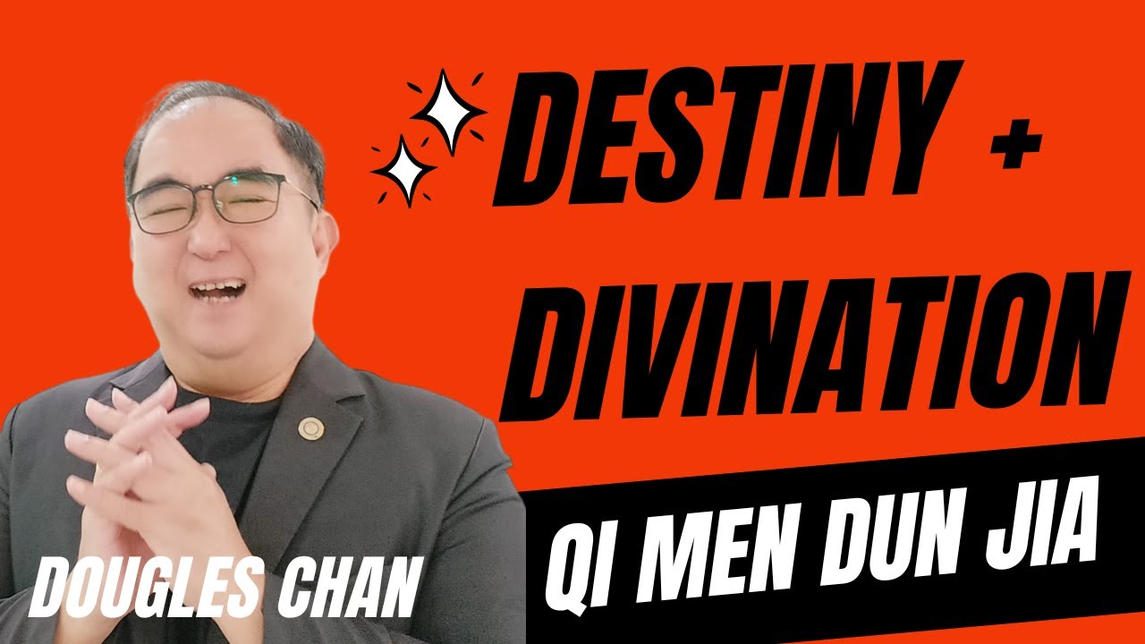 Destiny + Divination in QMDJ #qmdj #qimen #qimendunjia #奇门遁甲 #astrology #chineseastrology