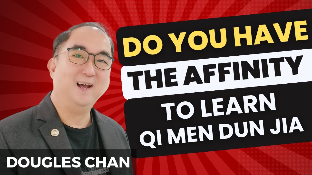 Do You have the Affinity to Learn Qi Men Dun Jia #qimen #qimendunjia #奇门遁甲