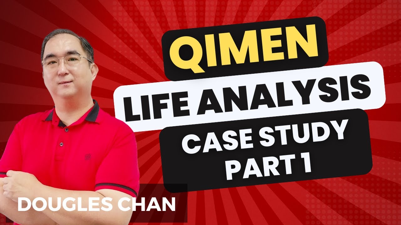 [Episode 12] Qimen Chart Reading | Case Study