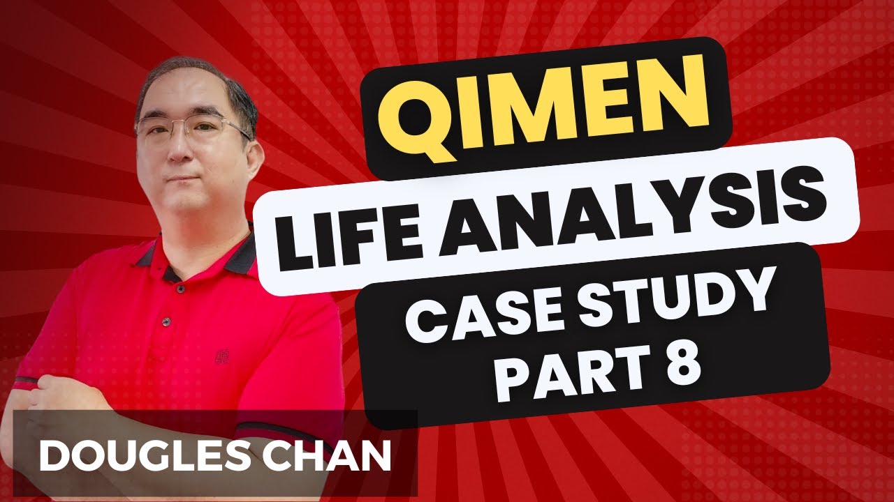 [Episode 19] Qimen Chart Reading | Case Study