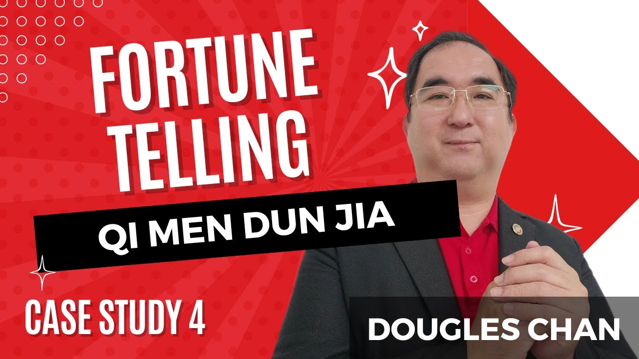 [Episode 25] Qimen Chart Reading | Case Study #fortunetelling #qimen #qmdj #qimendunjia