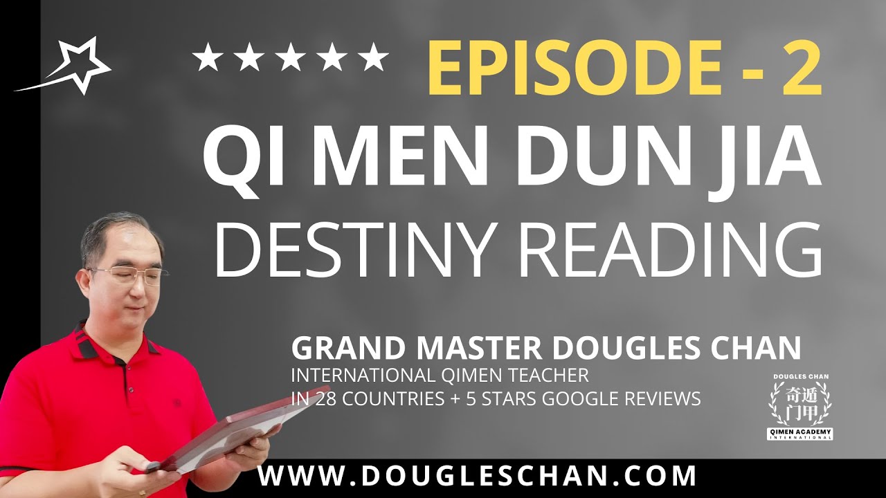 [Episode 26] Qimen Chart Reading | Case Study