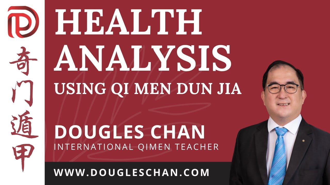 Health Analysis using Qimen Dunjia Destiny Chart?