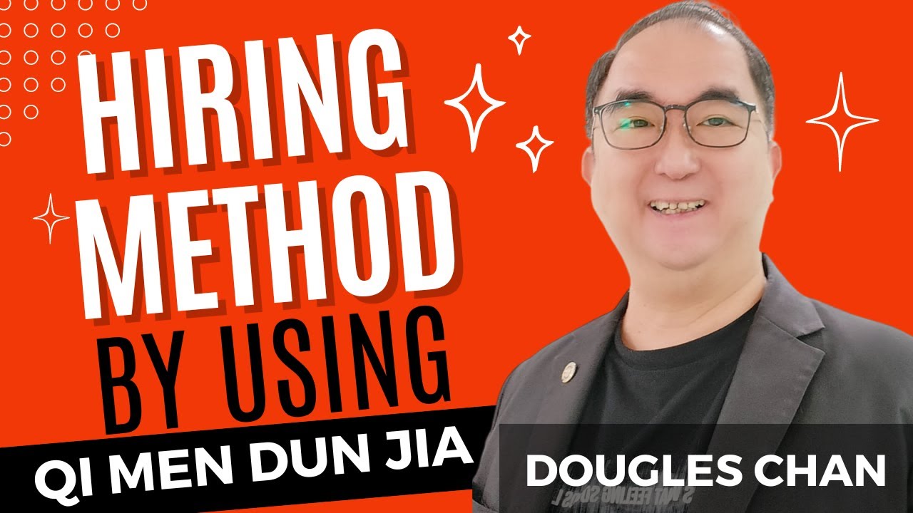 Hiring Method using Qi Men Dun Jia #qimen #qmdj #qimendunjia #奇门遁甲
