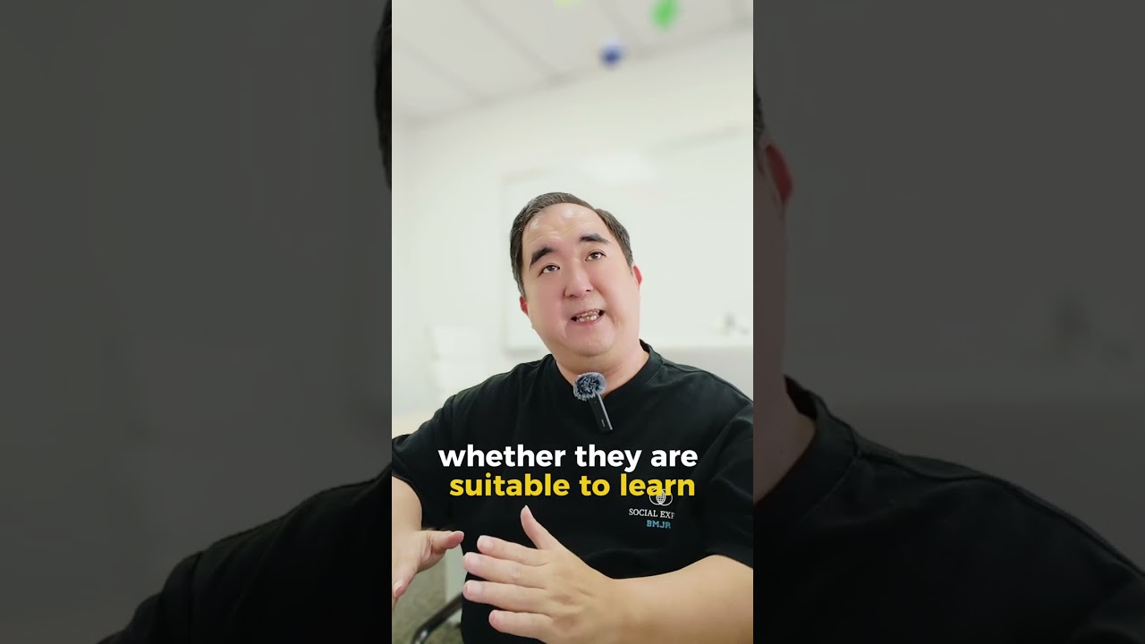 How I Select a Qi Men Dun Jia Disciple | The Real Criteria to Learn This Ancient Art