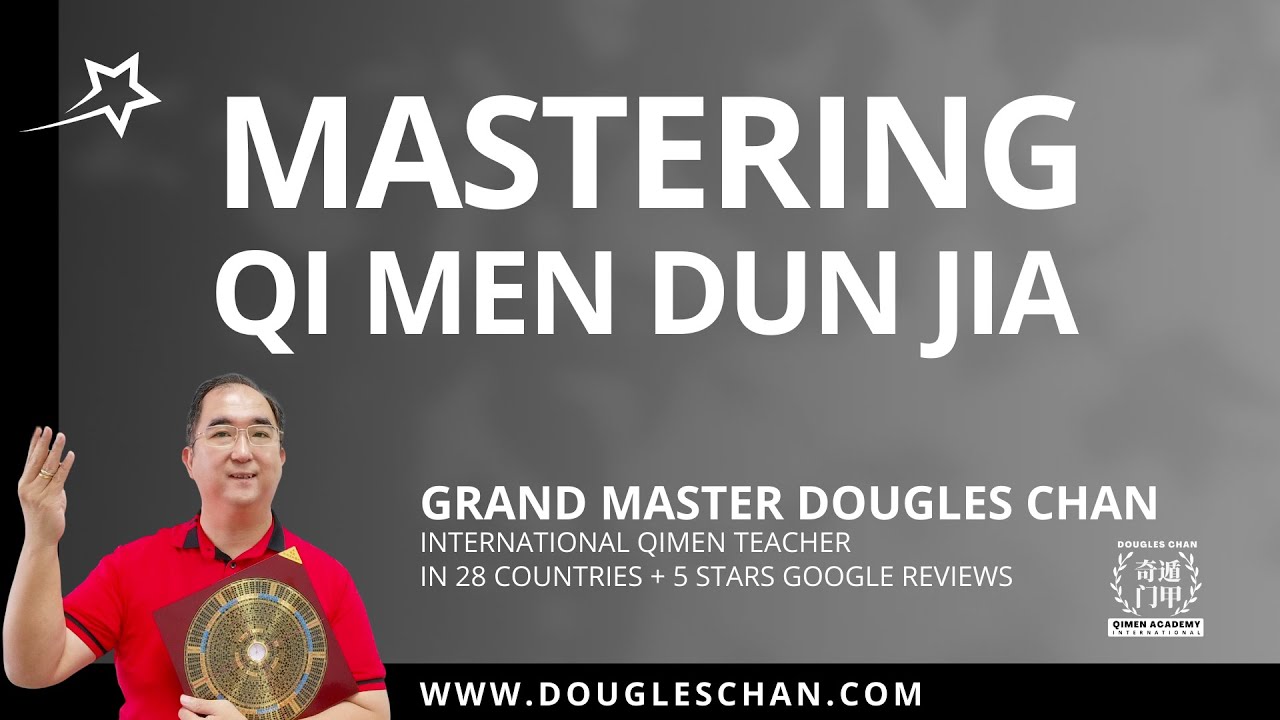 How to Learn Qimen Dunjia Effectively | #qimen #qimendunjia