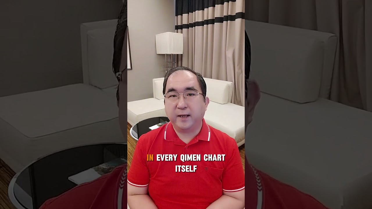 How to Read a Qi Men Dun Jia Chart