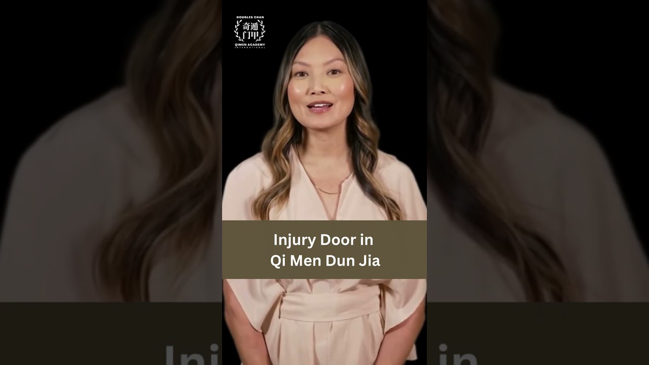 Injury Door in Qi Men Dun Jia – www.dougleschan.com