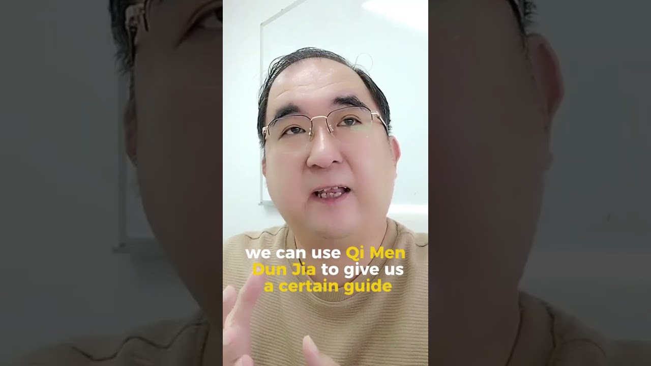 Is Qi Men Dun Jia Really Powerful? | Part 1