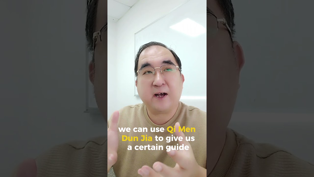 Is Qi Men Dun Jia so Powerful | Part 1