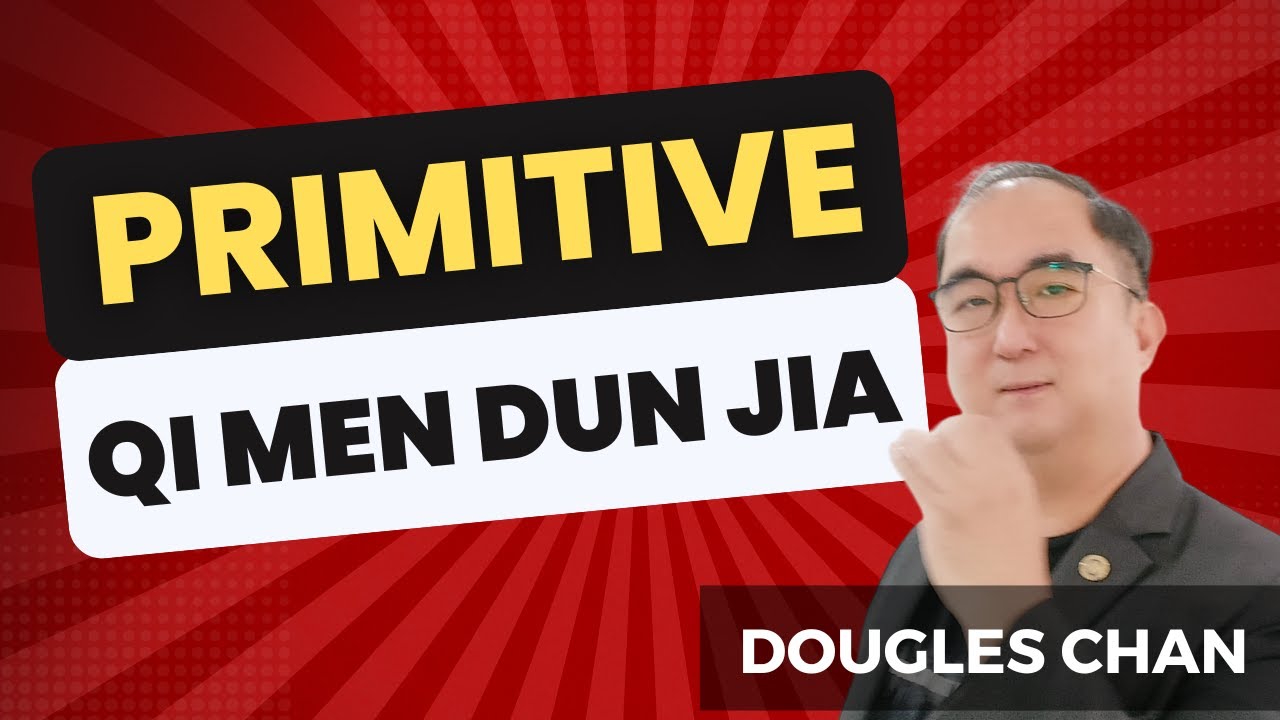 Primitive Qi Men Dun Jia? #qmdj #qimen #qimendunjia #奇门遁甲