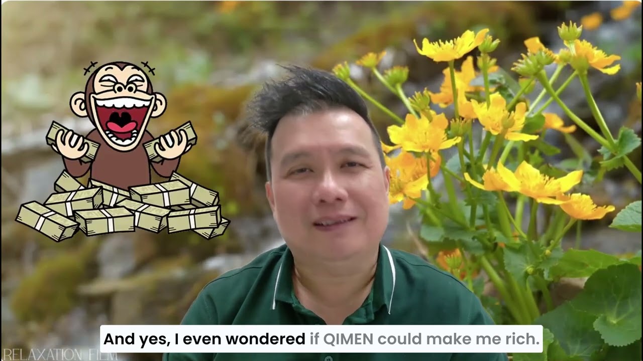 QMDJ Associate Trainer Video Patrick TAY Introduction.