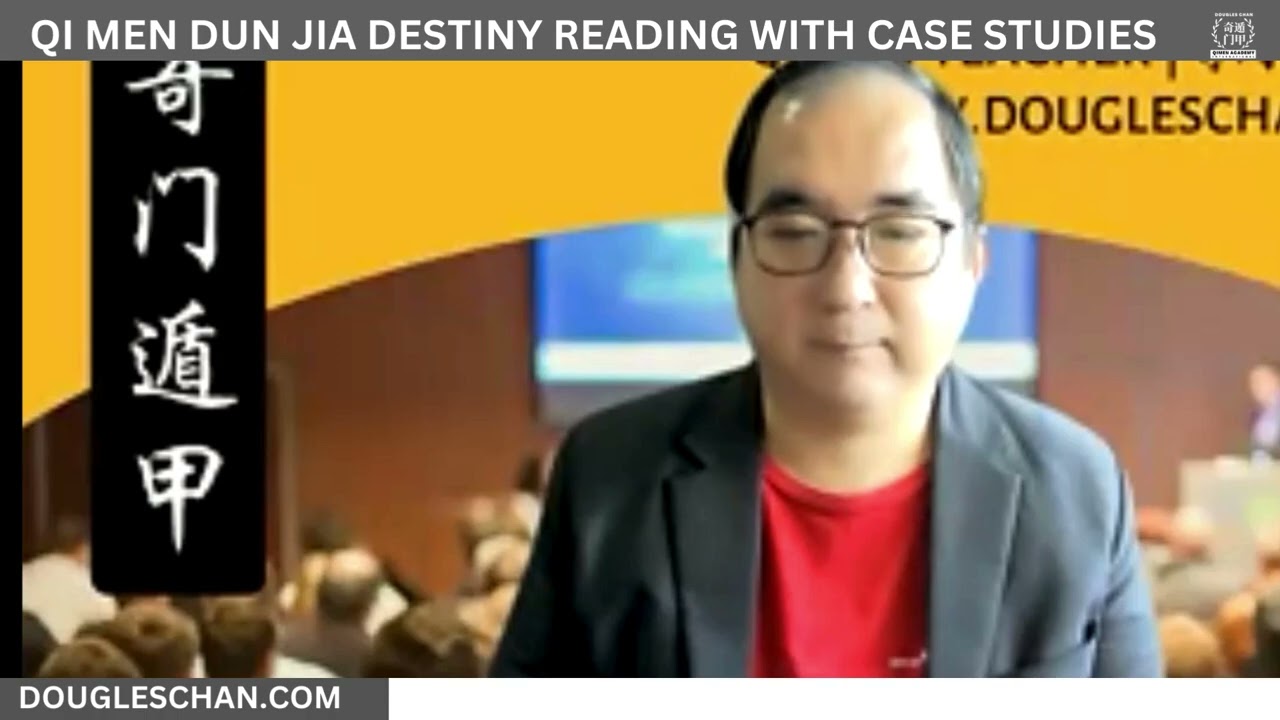 Qi Men Dun Jia Destiny Reading  + case studies