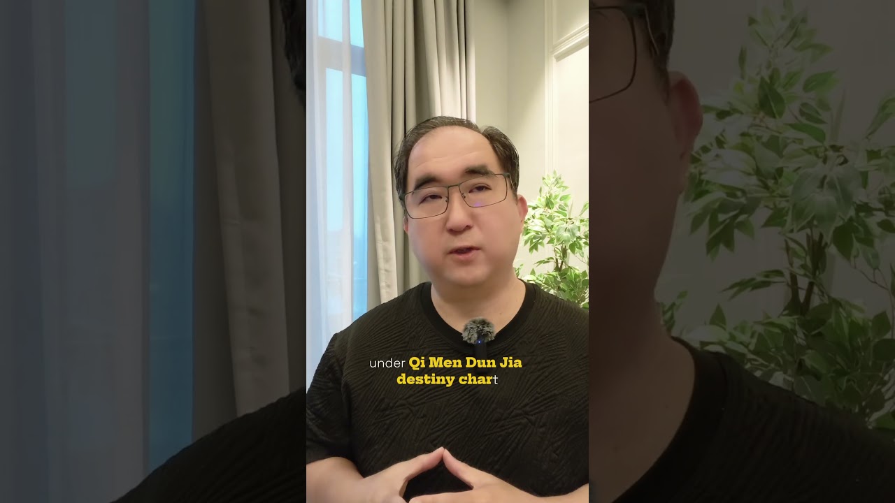 Qi Men Dun Jia & Marriage: What Emptiness in the Chart Really Means | Part 3