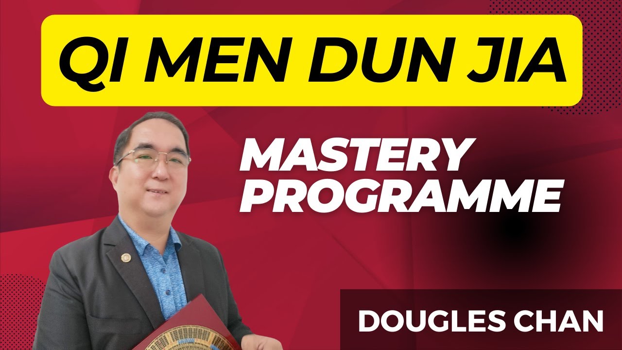 Qi Men Dun Jia Mastery Program