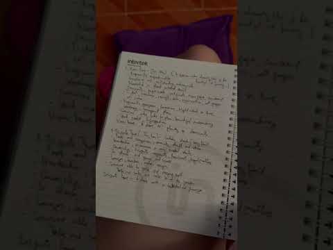 Qi Men Dun Jia Notes from Student. Nice Job!