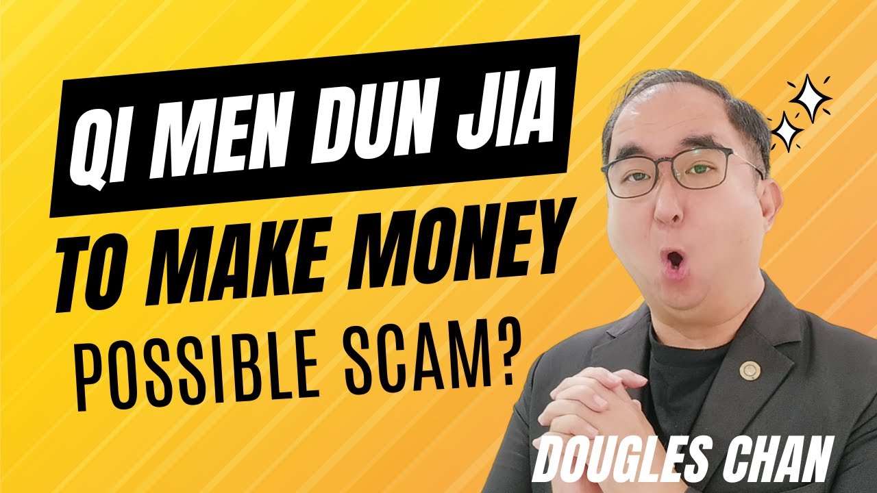 Qi Men Dun Jia to Make Money! Possible Scam?