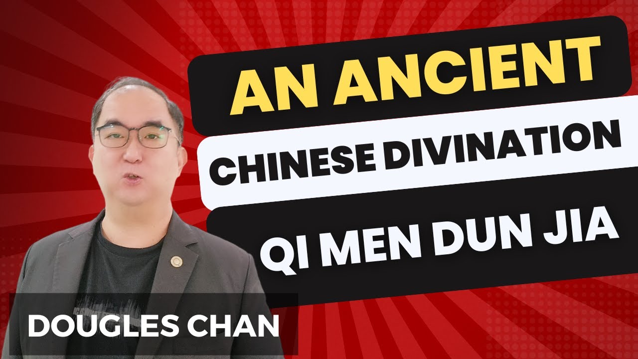 Qi men dun jia an ancient Chinese divination system- Multiple Case Studies #qimen #qimendunjia #奇门遁甲