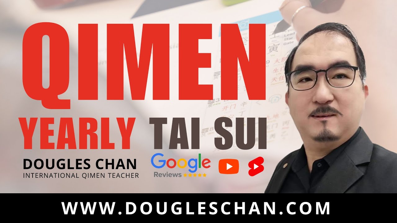 QiMen DunJia Tai Sui – View Door + 9heaven #qmdj #qimen #qimendunjia #奇门遁甲