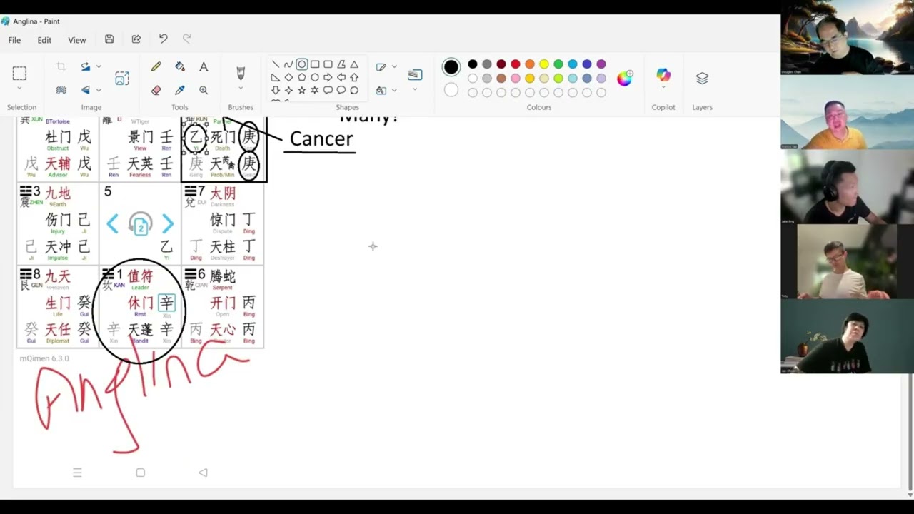Qimen Destiny Case study | Understanding Career, Personality (Including Time adjustment) LIVE