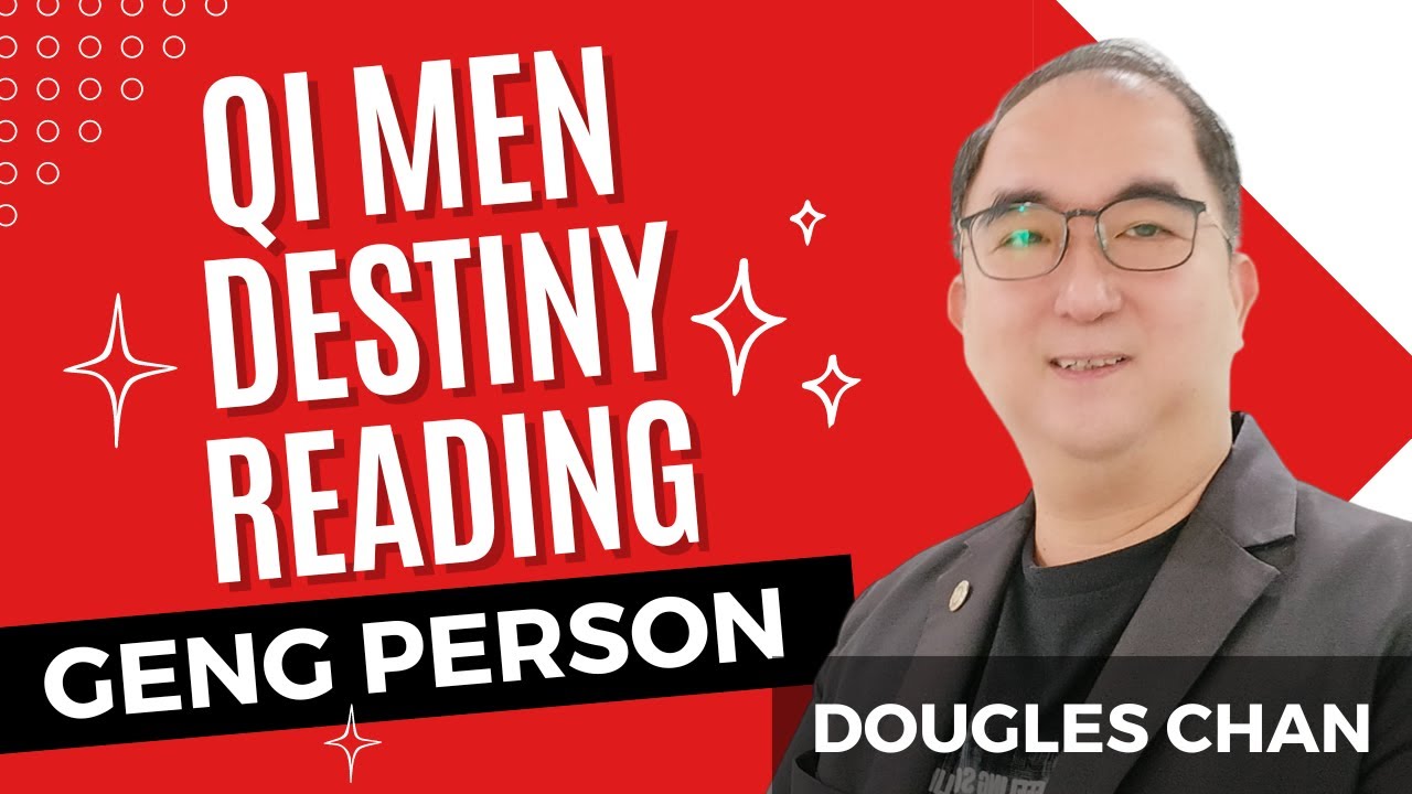 Qimen Destiny Reading – Geng Person #qmdj #bazi #bazi reading #qimen #qimendunjia