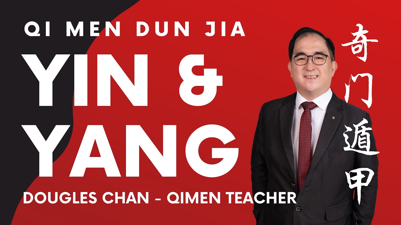 Relationship of YIN & YANG in Qi Men Dun Jia
