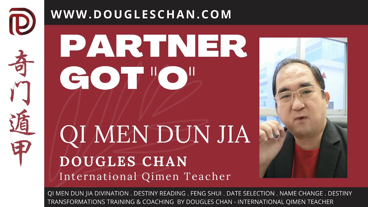 Solving Marriage partner destiny chart (o) in Qi Men Dun Jia #qimen #qimendunjia  #qmdj #metaphysic