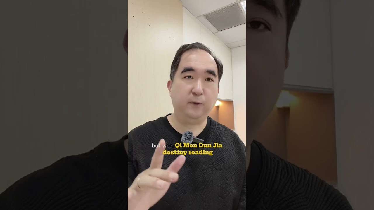 What is Qi Men Dun Jia Destiny Reading