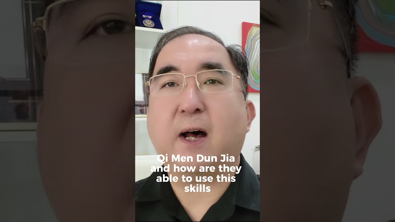 Why I’m Giving My Qi Men Dun Jia Training for Free | Dougles Chan’s Open Source Teaching Mission