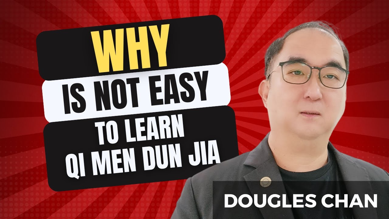 Why Not easy to learn Qi Men Dun Jia