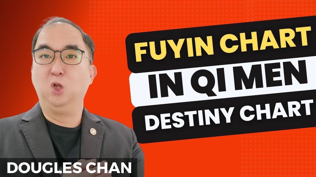 Fuyin Chart in Qimen Destiny Chart #qimen #qmdj #qimendunjia #奇门遁甲