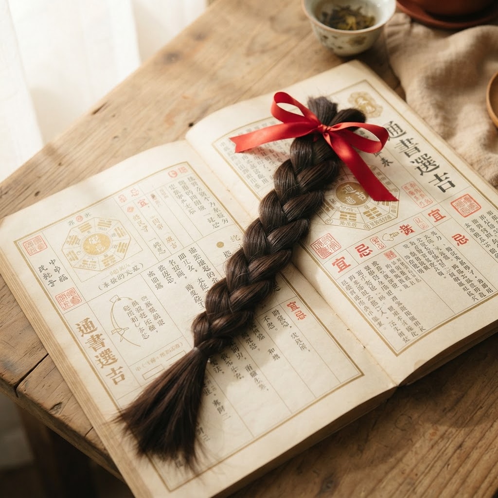 Hair Donation and the Almanac: Choosing the Right Day to Give