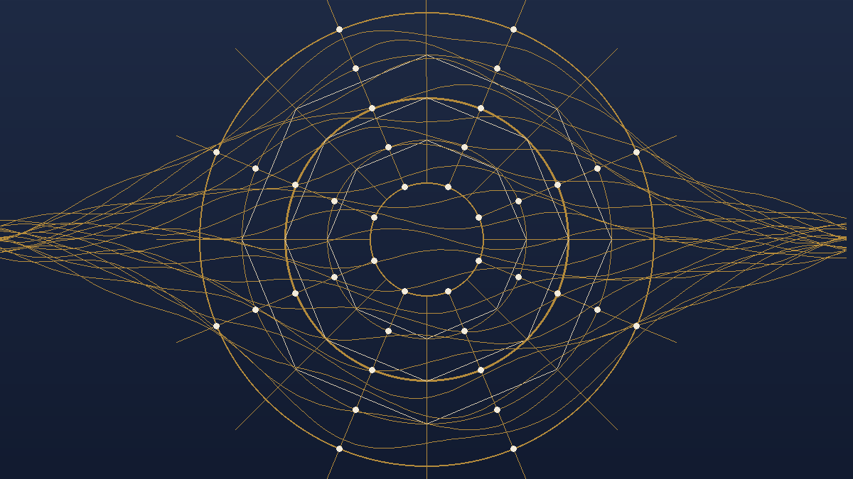 Spontaneous Environmental Number Casting from Sound Direction and Objects