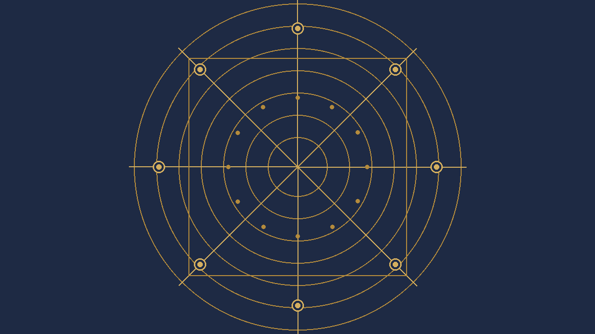 Understanding Ke Ying: The Classical Mechanics of QMDJ Spatial Response