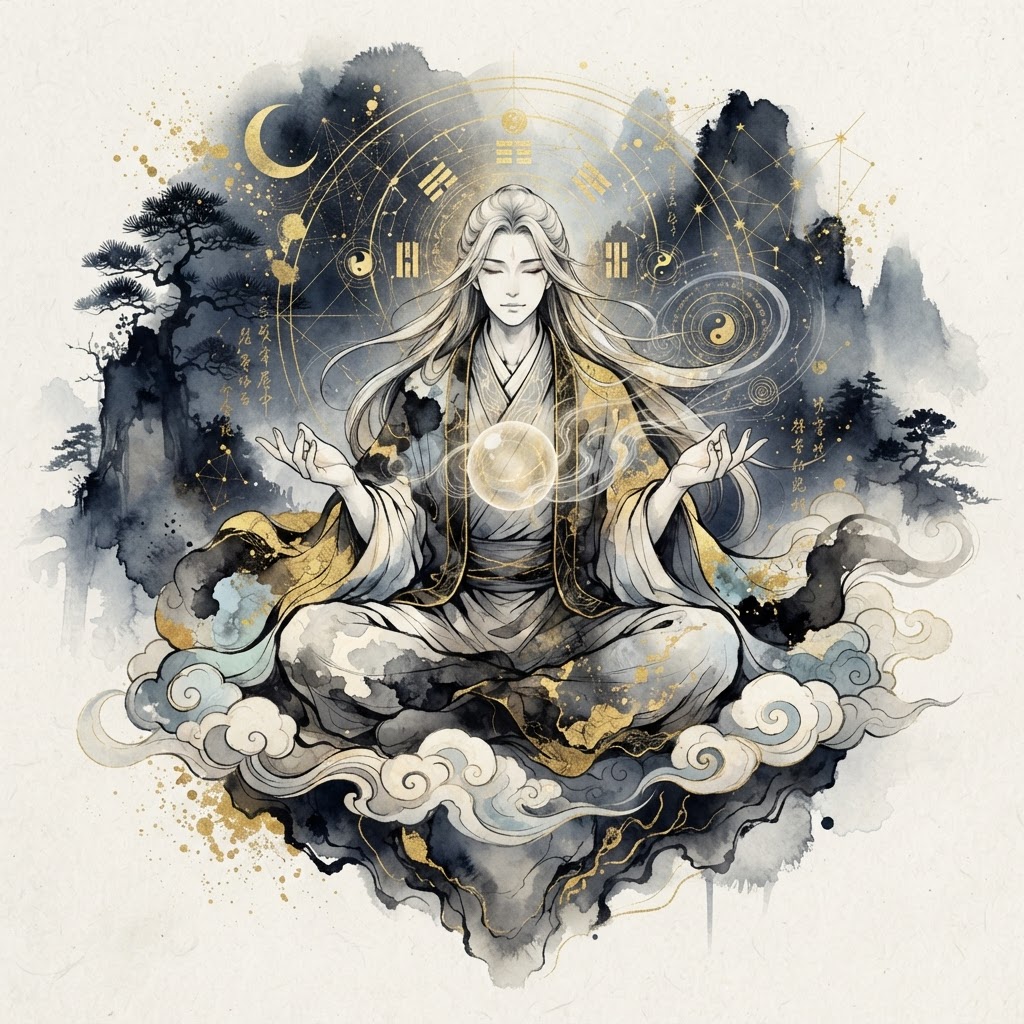 Shen Xiang Spirit Reading (神相): The Complete Guide