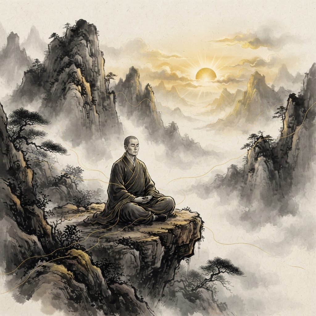Daoist Stillness Meditation (Jing Zu): The Practice of Sitting and Forgetting